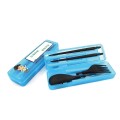 Travel tableware set - Labour Department